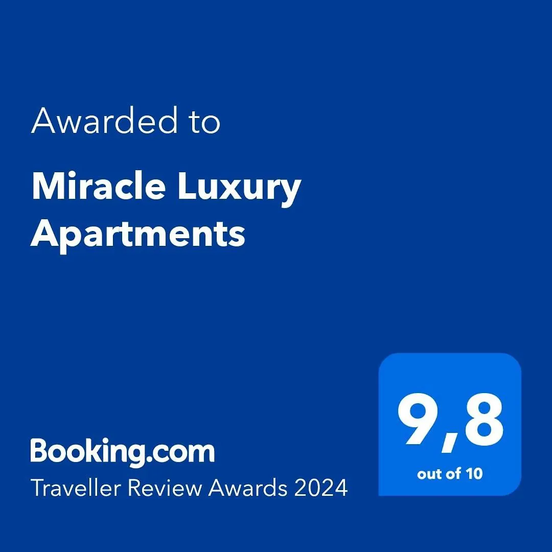 Miracle Luxury Apartments Great Terrace Peraia  Greece