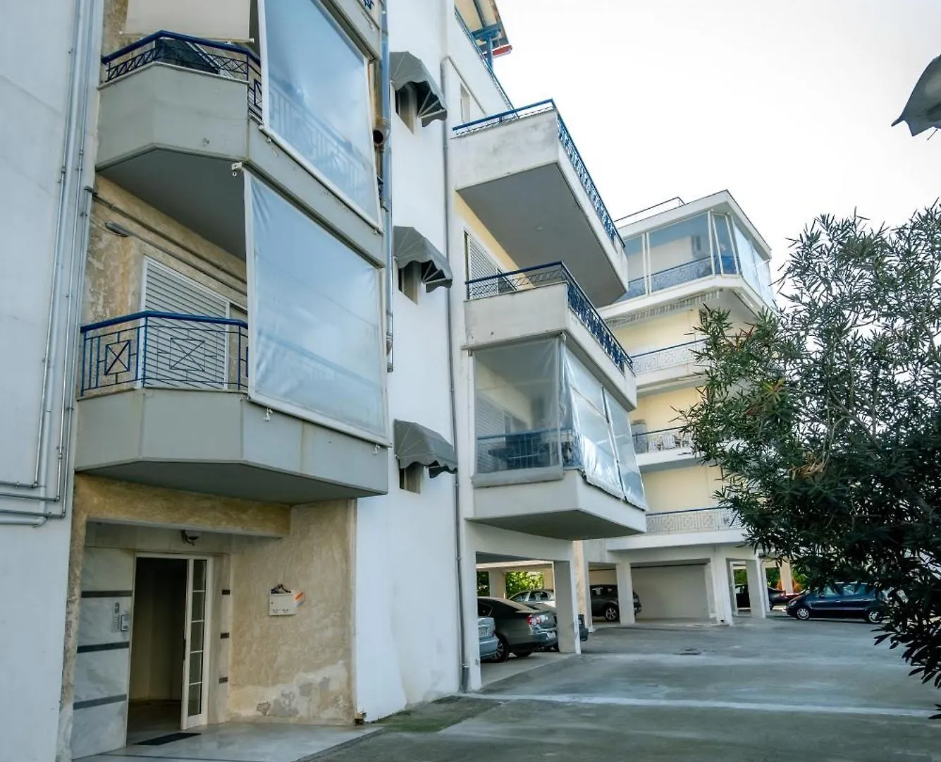 Miracle Luxury Apartments Great Terrace Peraia