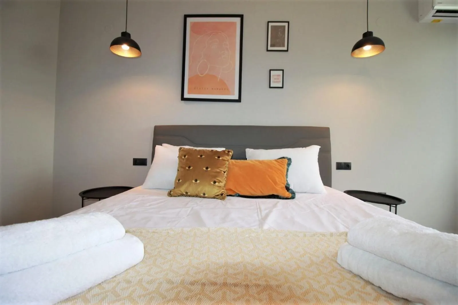 Miracle Luxury Apartments Great Terrace Peraia  0*, Peraia (Thessaloniki)
