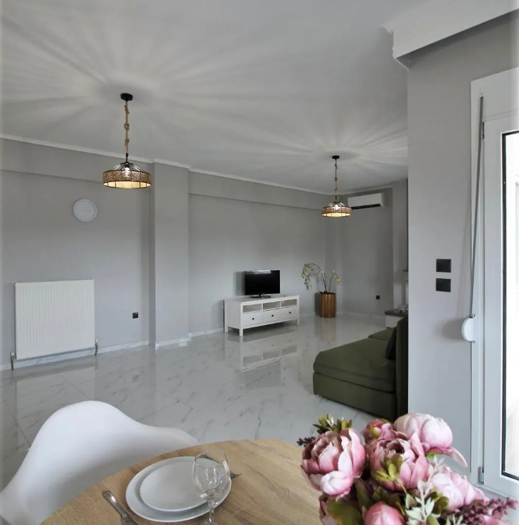 Miracle Luxury Apartments Great Terrace Peraia
